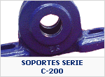 Soportes serie C-200
